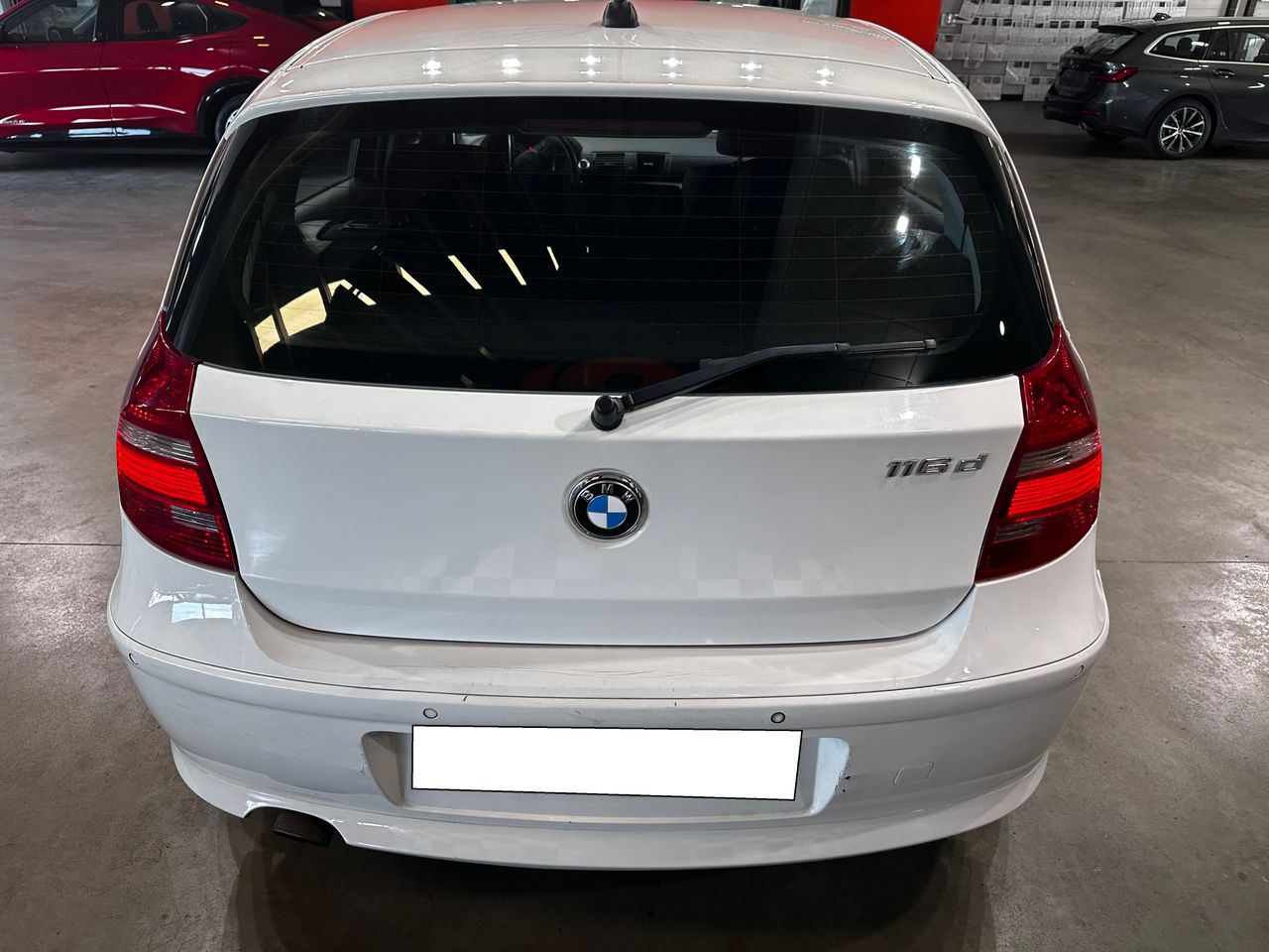 Foto BMW Serie 1 7