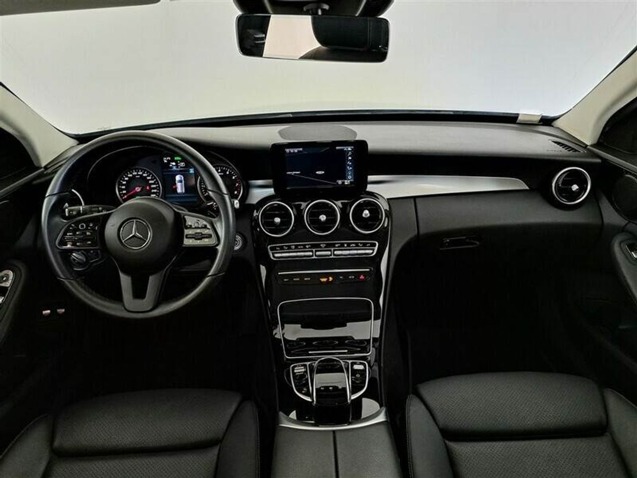 Foto Mercedes-Benz Clase C 3
