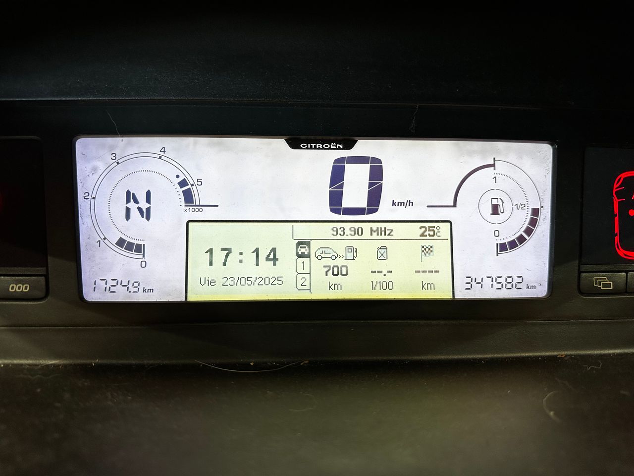 Foto Citroën Grand C4 Picasso 19