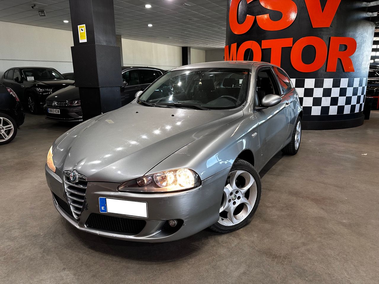 Foto Alfa Romeo 147 1