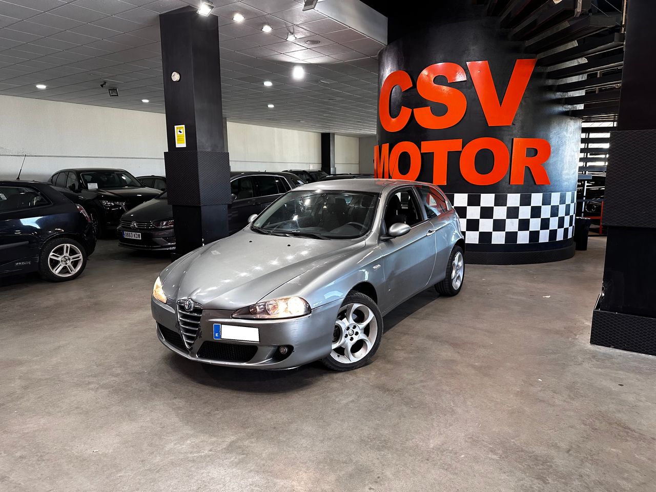 Foto Alfa Romeo 147 2