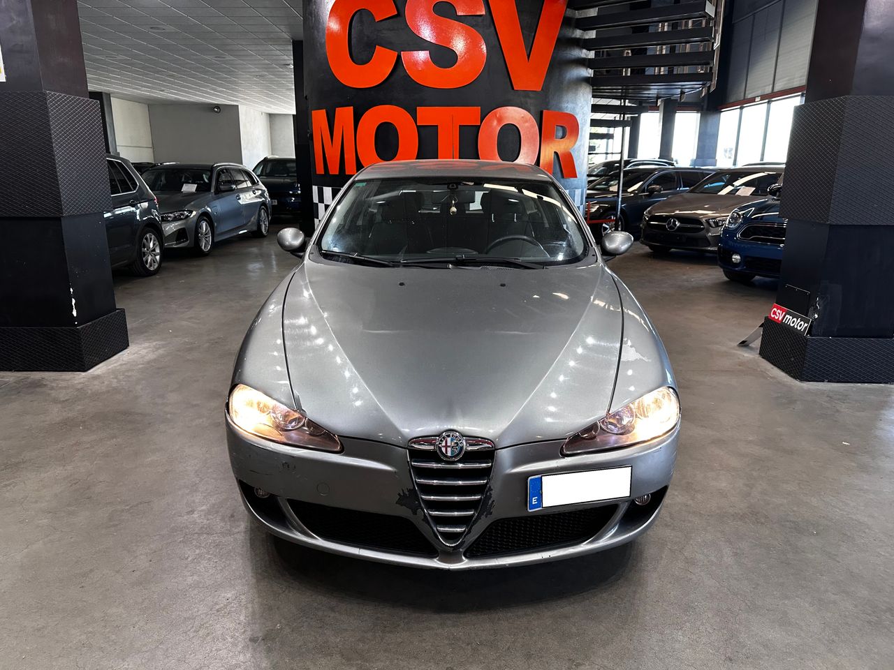 Foto Alfa Romeo 147 3