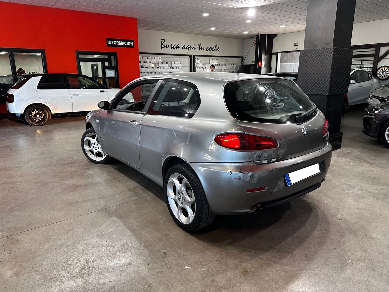 Foto Alfa Romeo 147 5