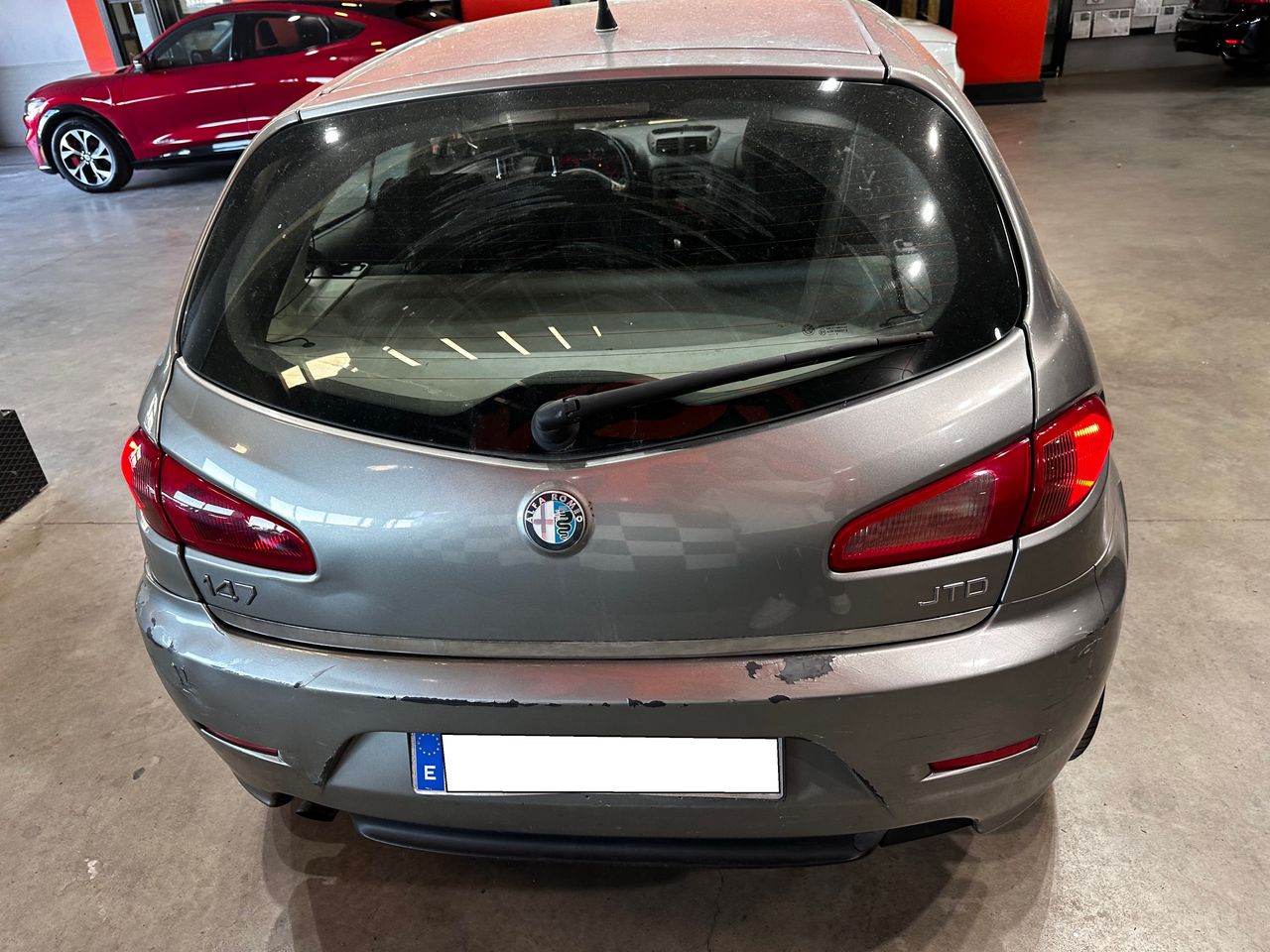 Foto Alfa Romeo 147 7