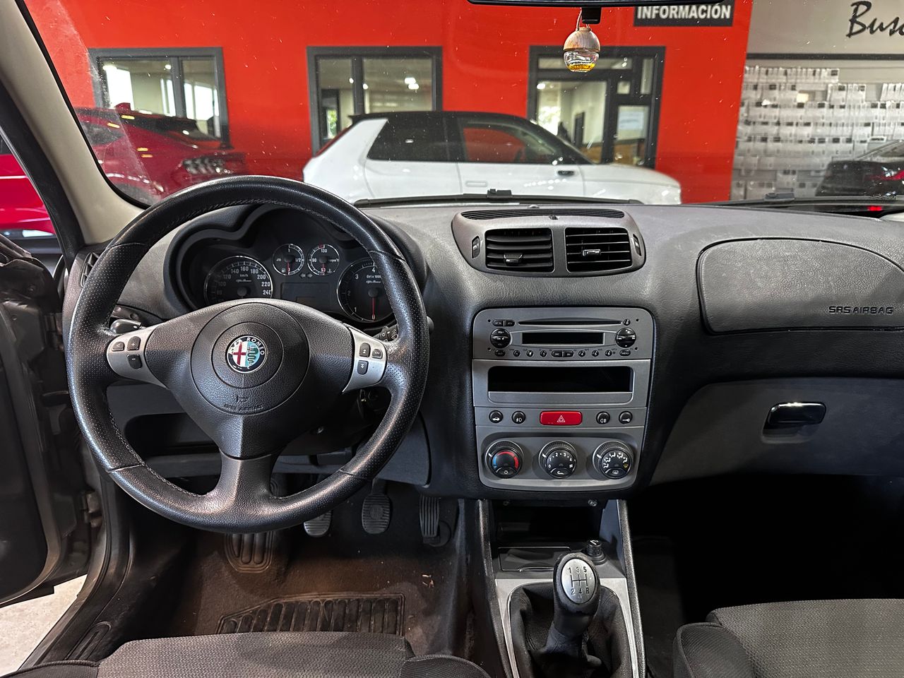 Foto Alfa Romeo 147 11