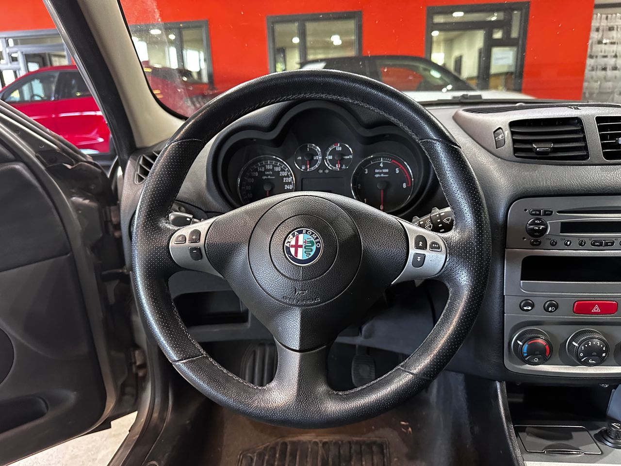 Foto Alfa Romeo 147 12