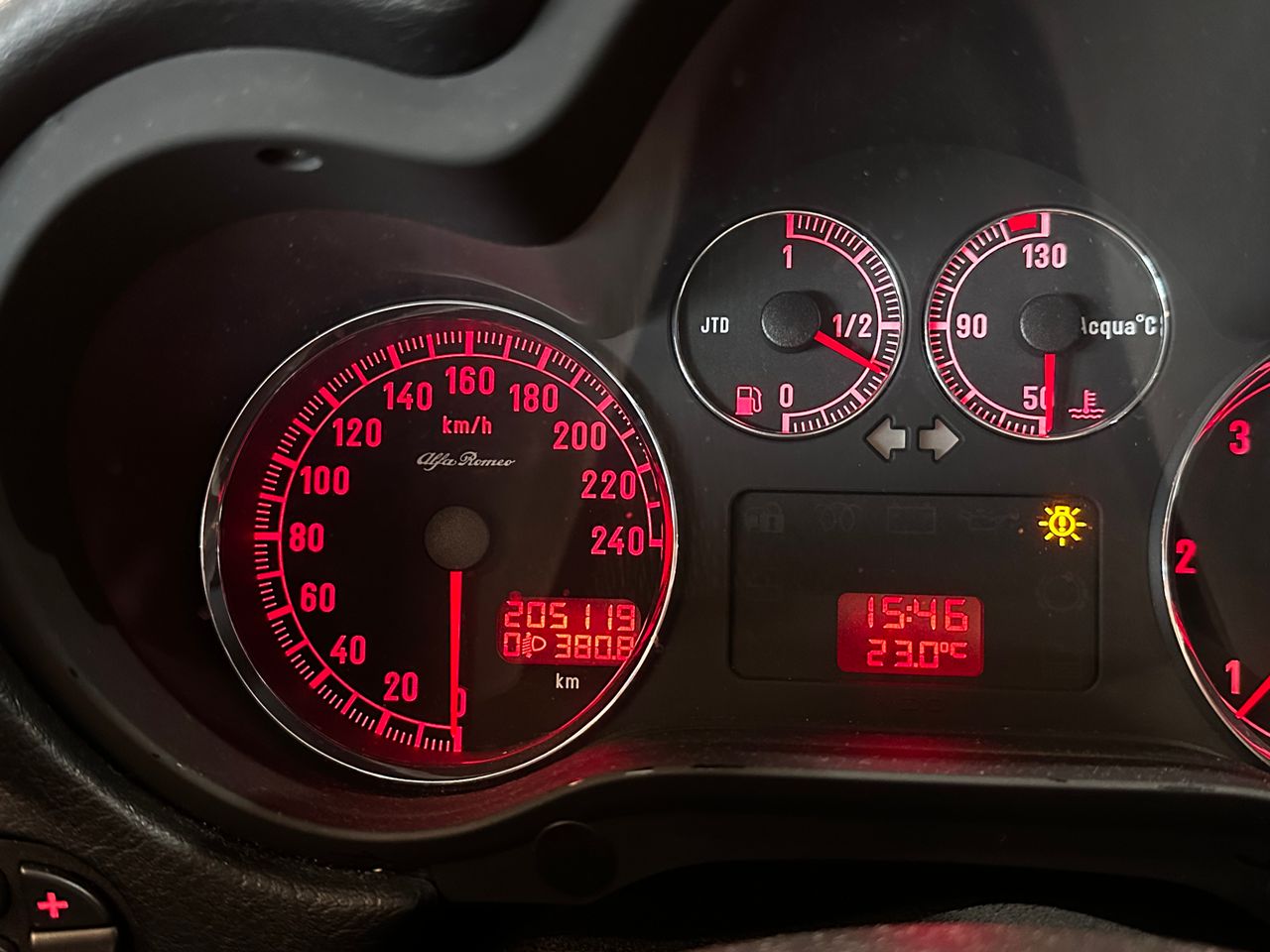 Foto Alfa Romeo 147 13