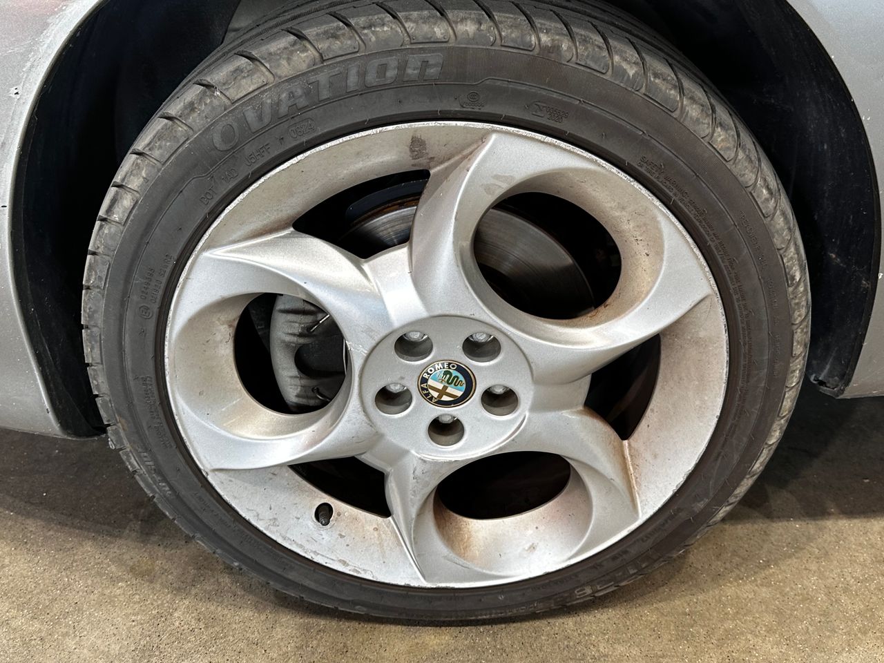 Foto Alfa Romeo 147 18