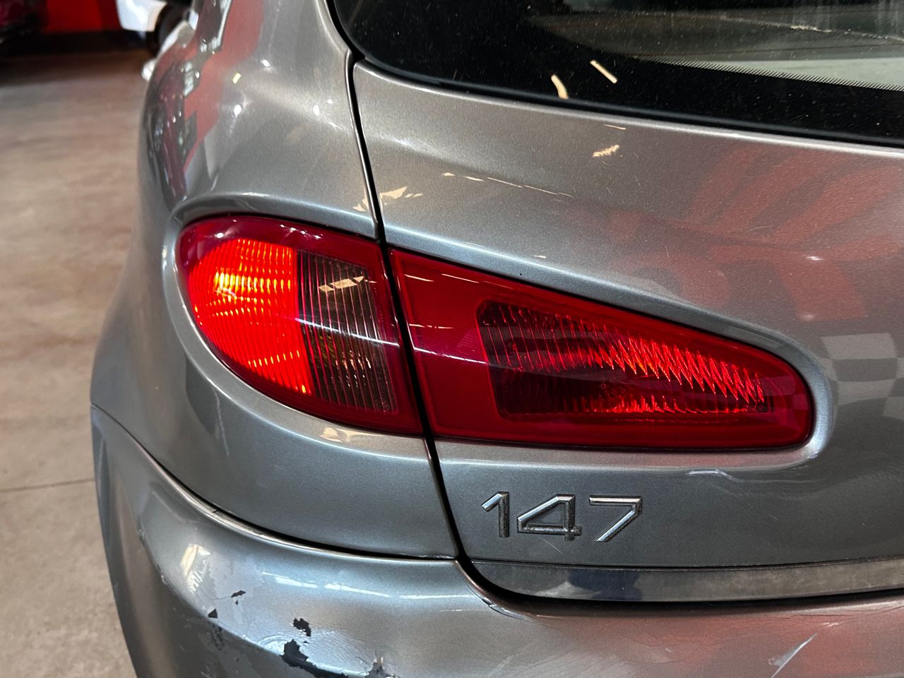 Foto Alfa Romeo 147 20