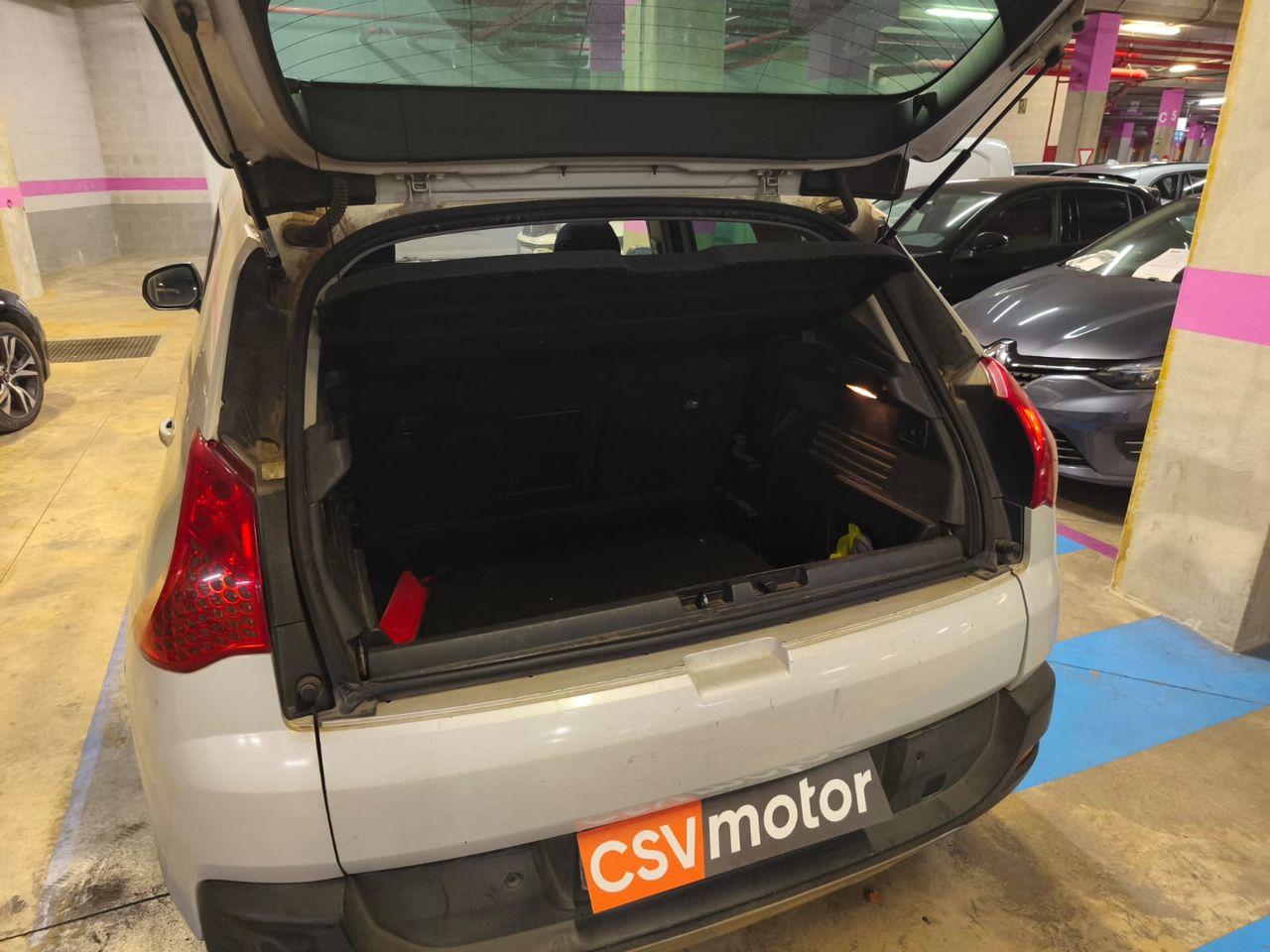 Foto Peugeot 3008 8