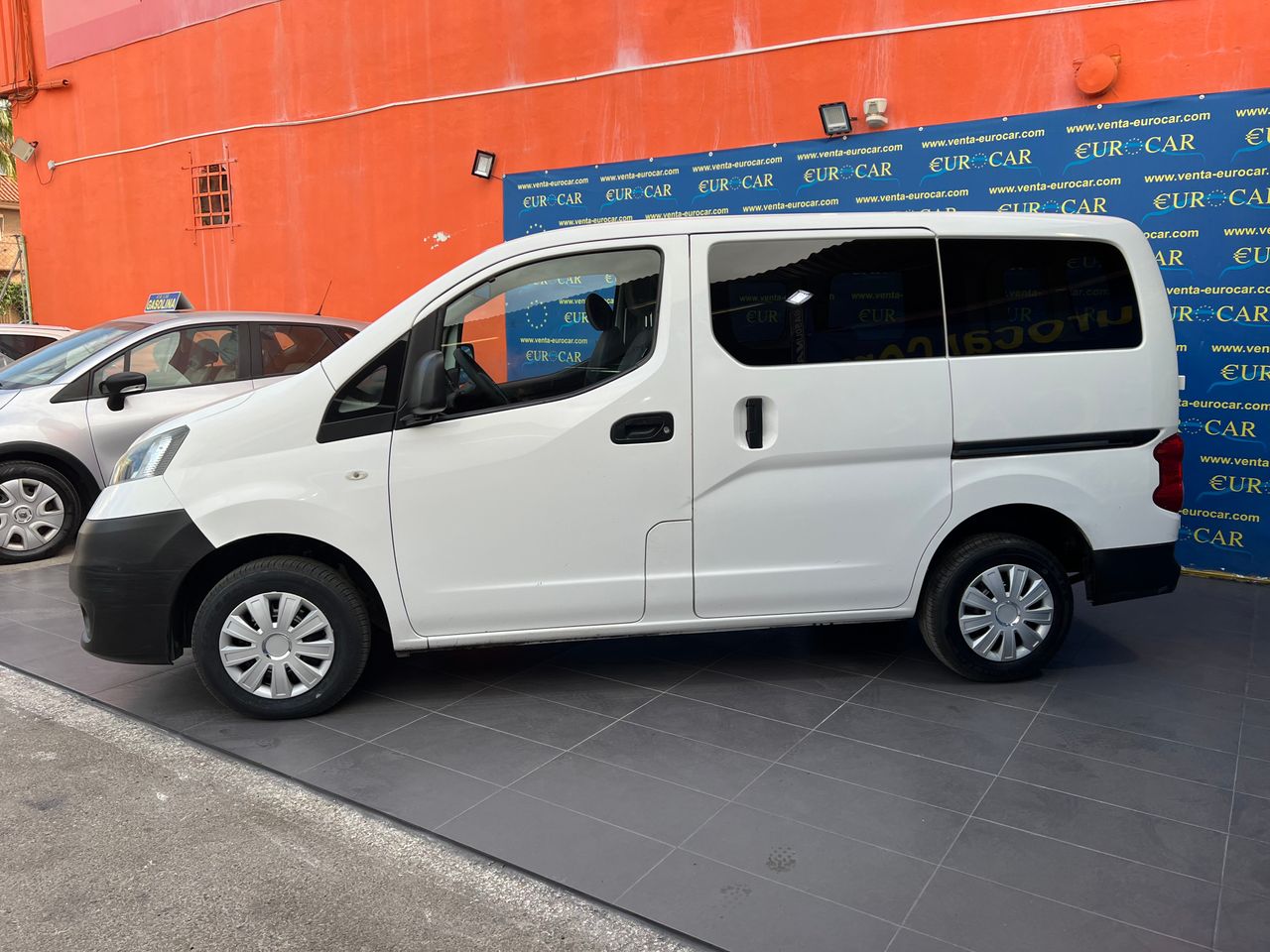 Foto Nissan e-NV200 3