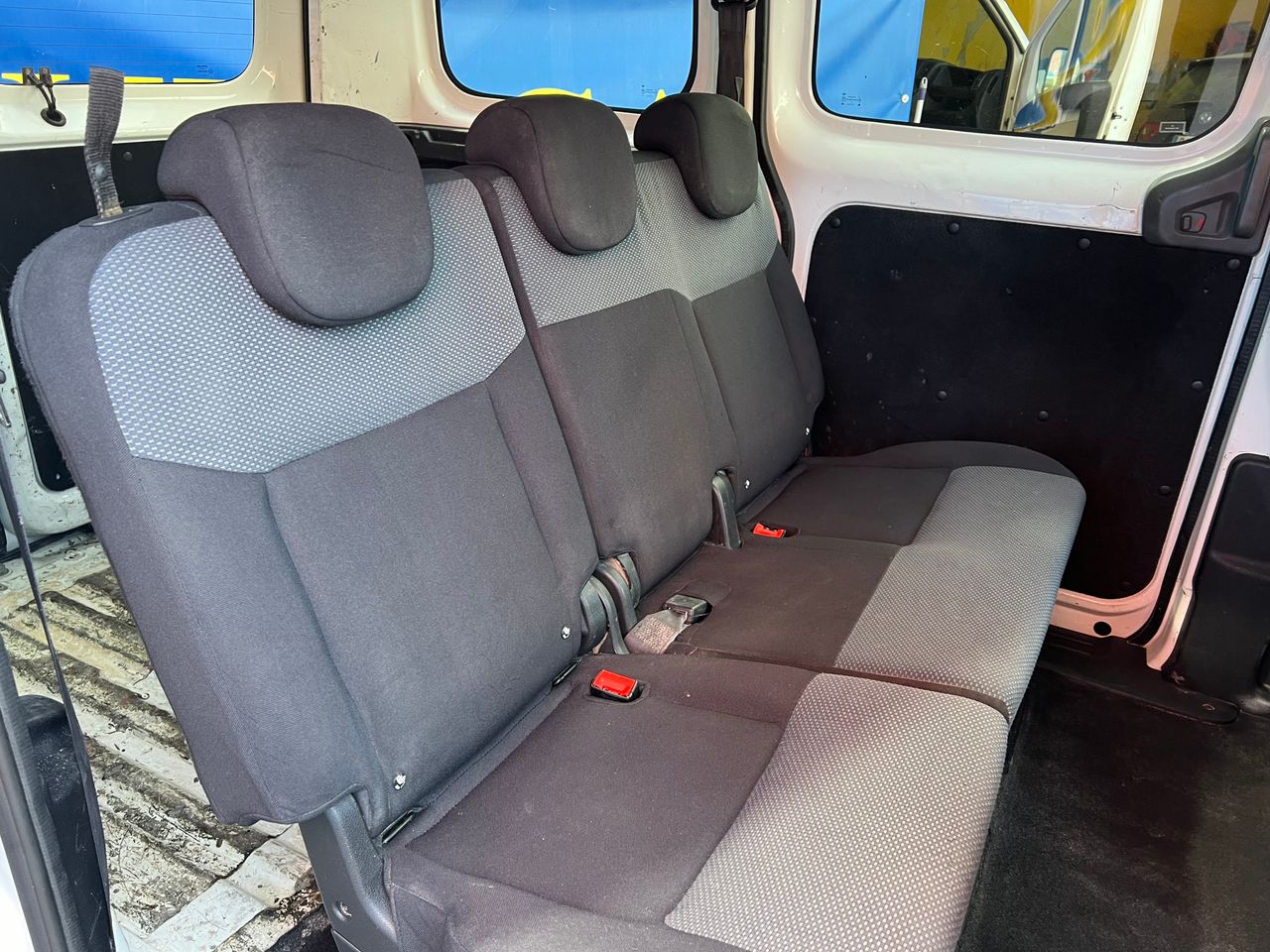 Foto Nissan e-NV200 8