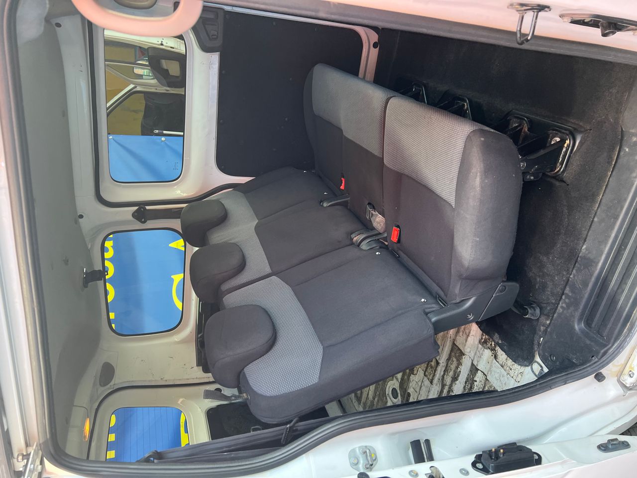 Foto Nissan e-NV200 9