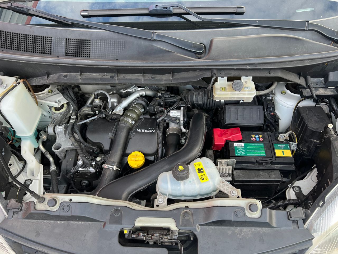 Foto Nissan e-NV200 20