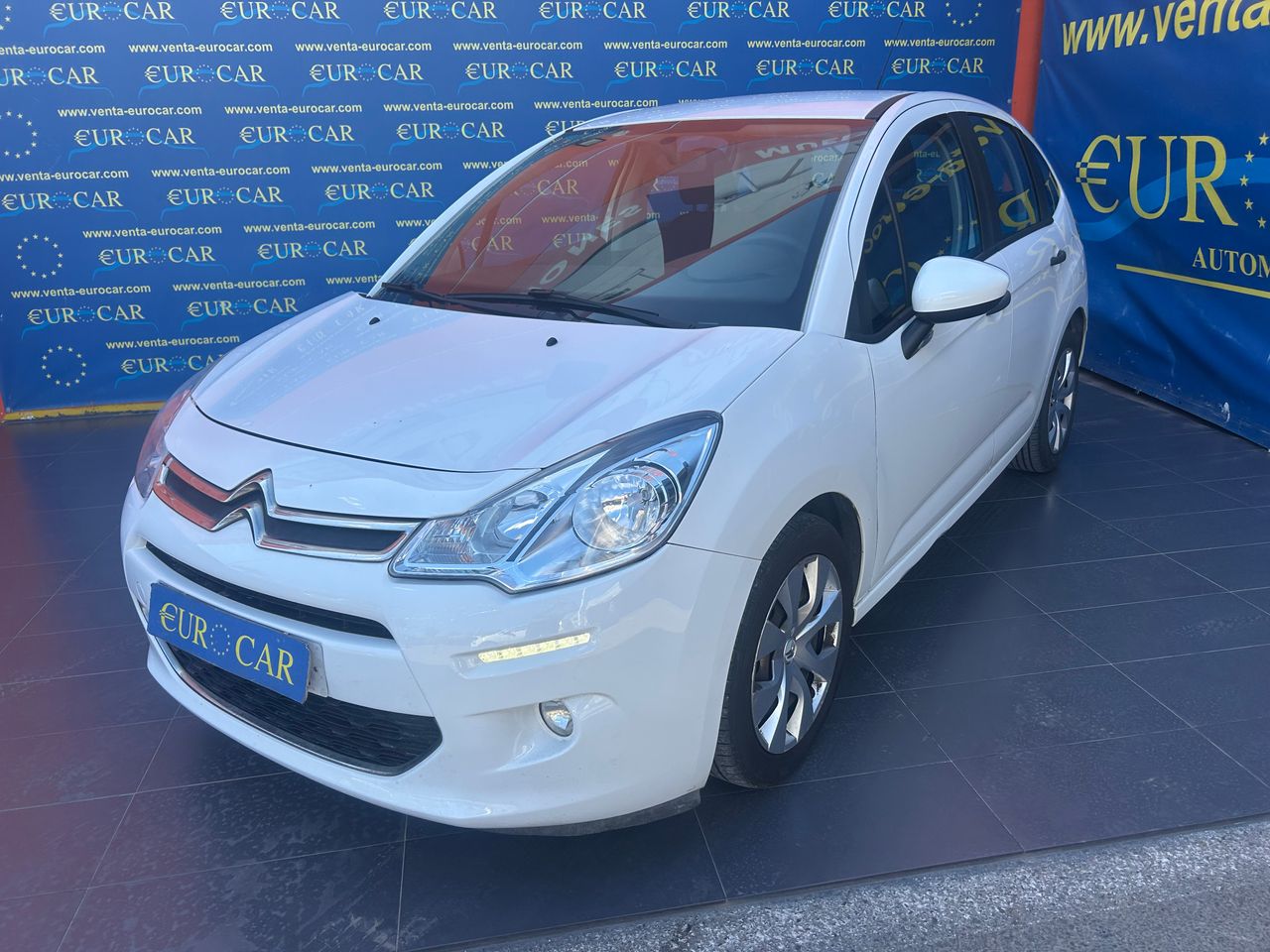 Foto Citroën C3 1