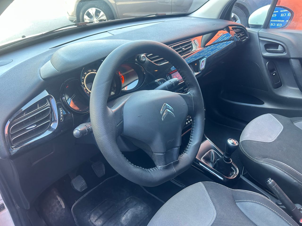Foto Citroën C3 10