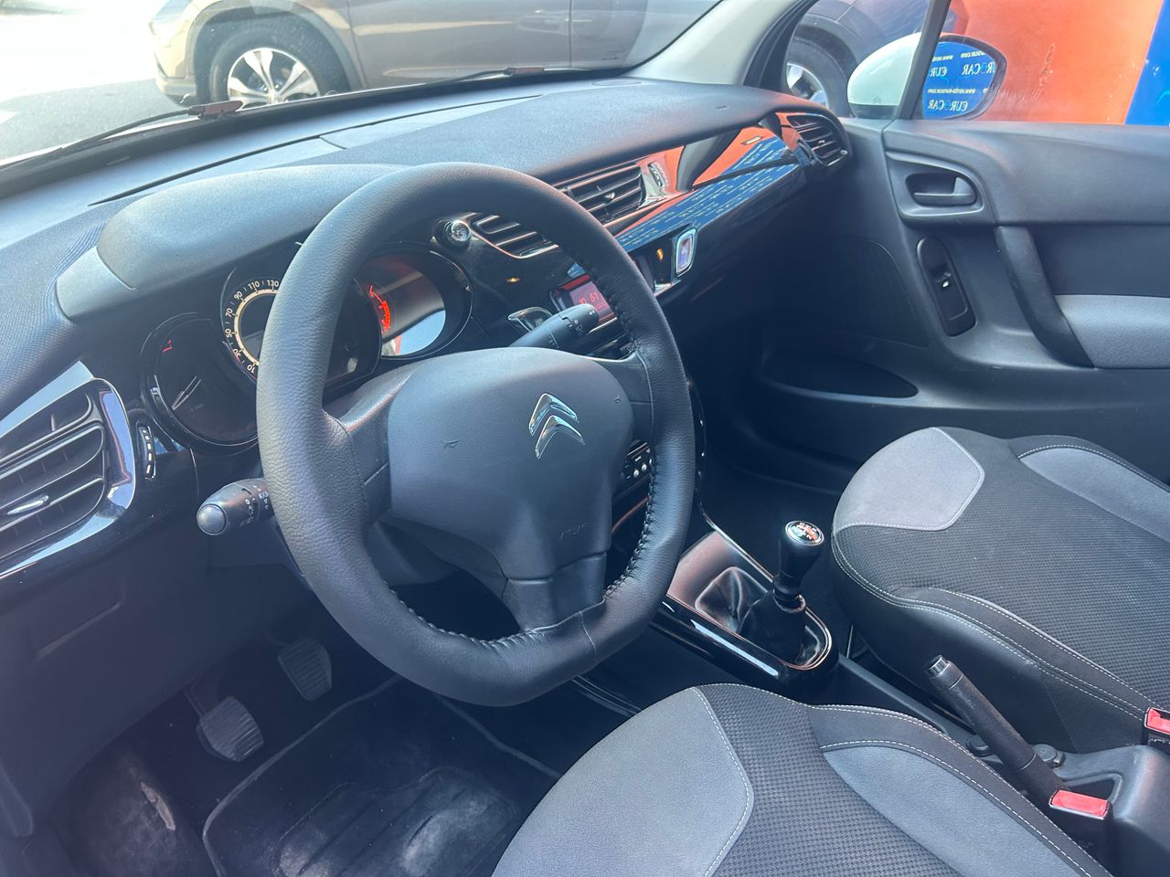 Foto Citroën C3 11