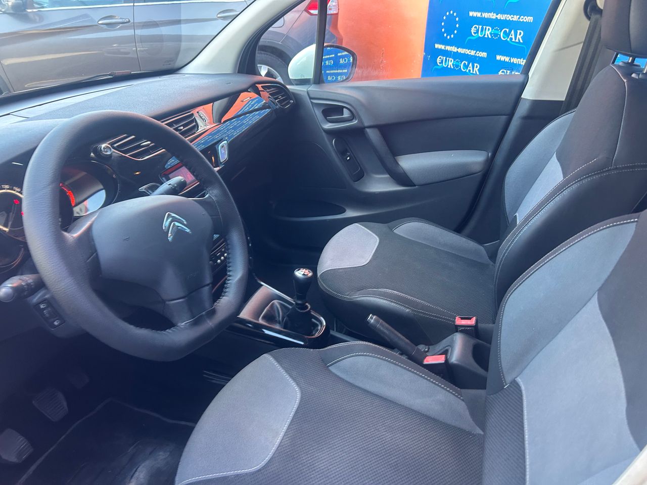 Foto Citroën C3 13