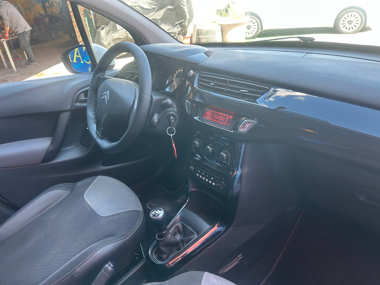 Foto Citroën C3 18