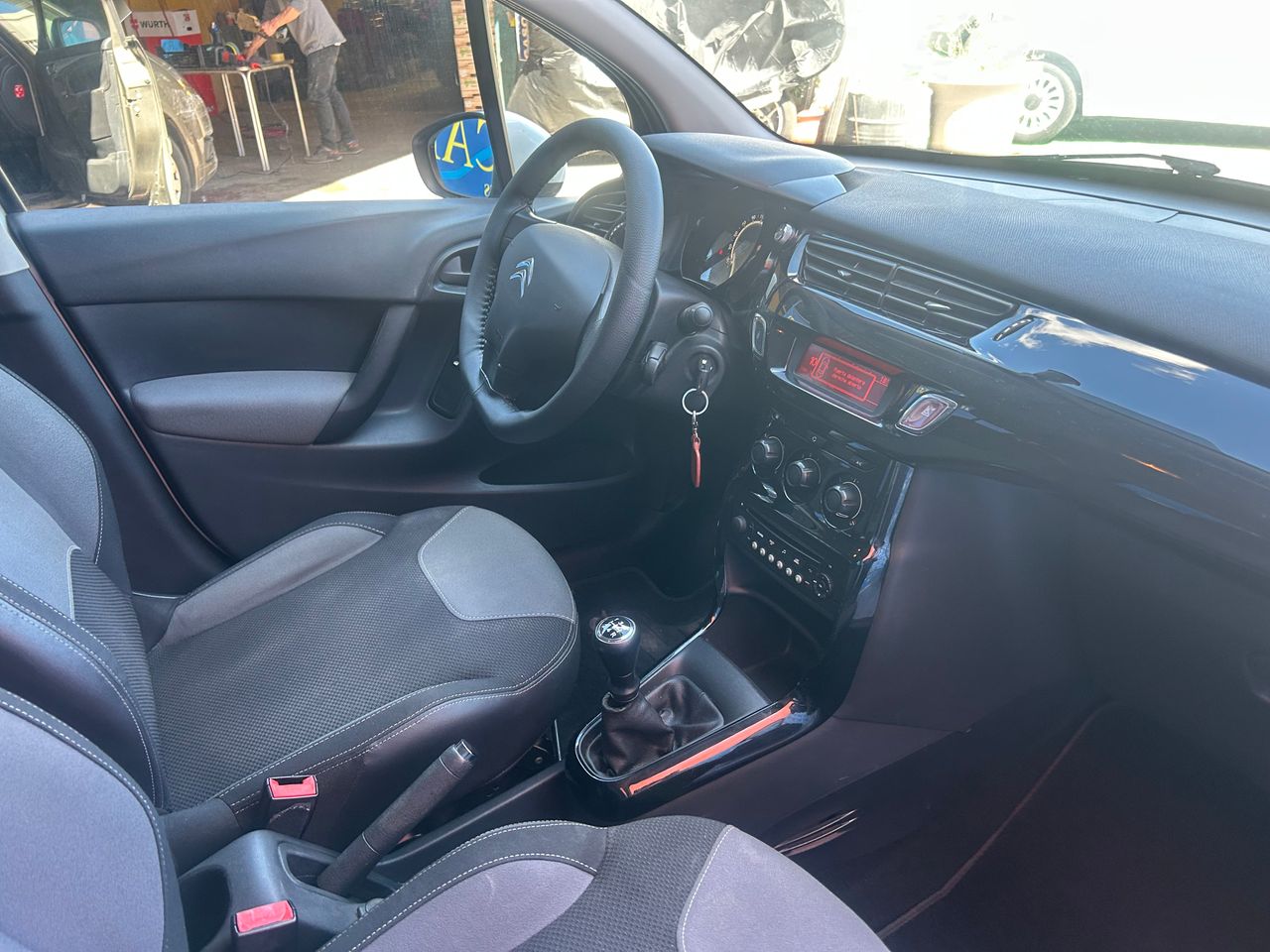 Foto Citroën C3 20