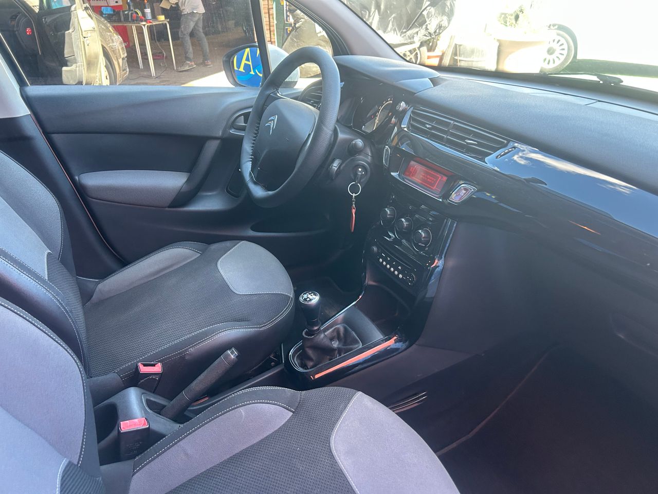 Foto Citroën C3 21