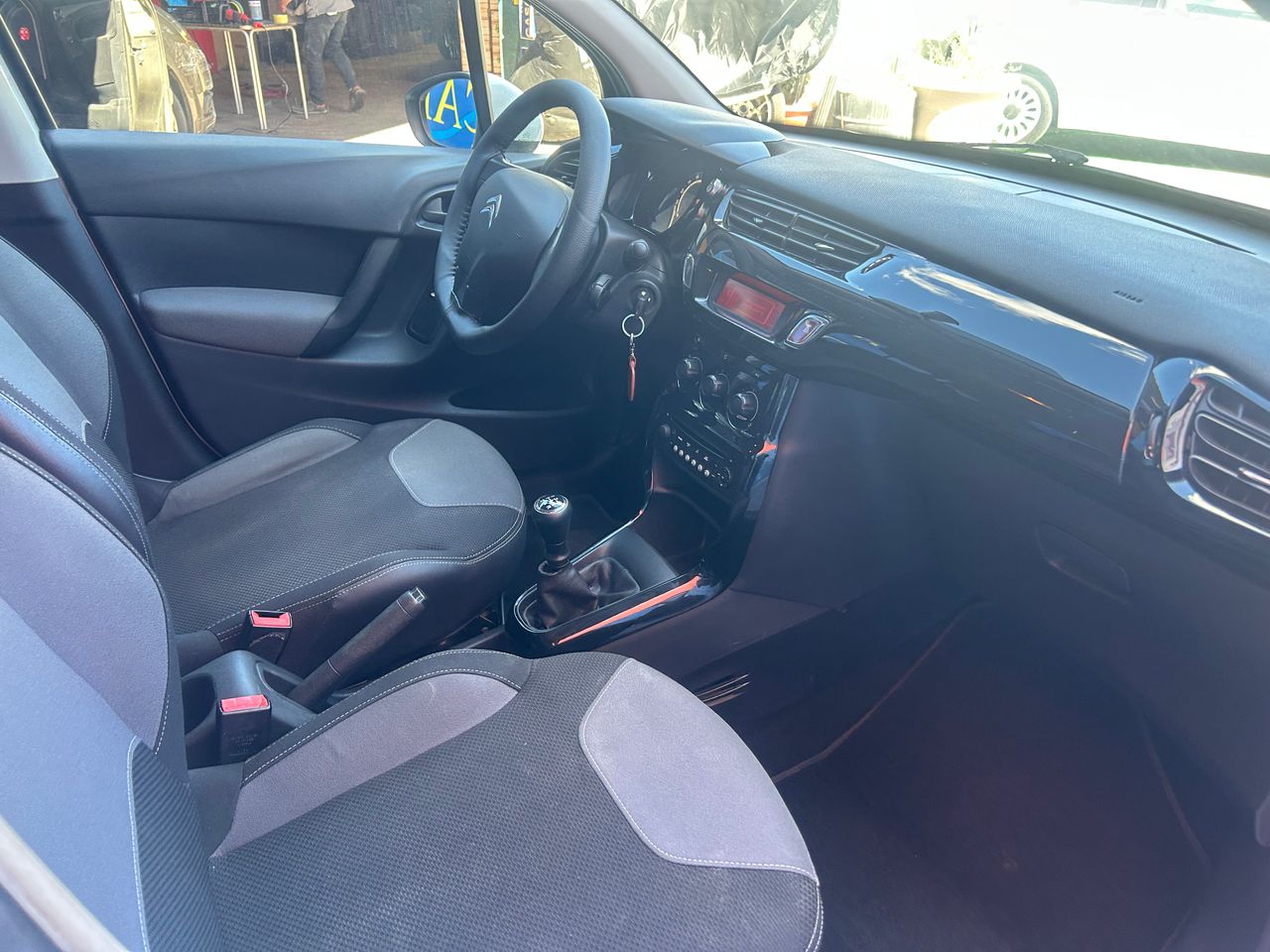 Foto Citroën C3 22