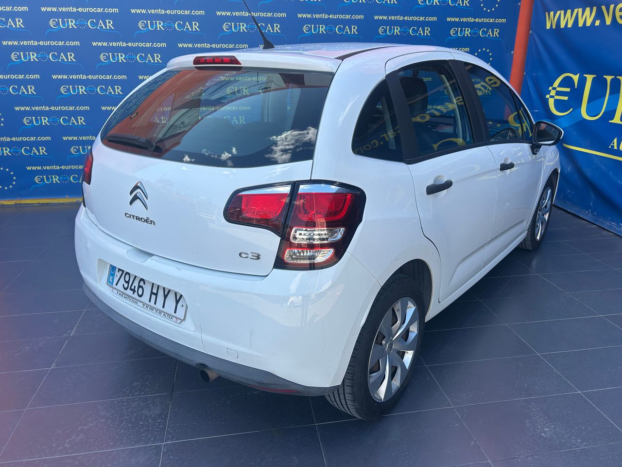 Foto Citroën C3 27