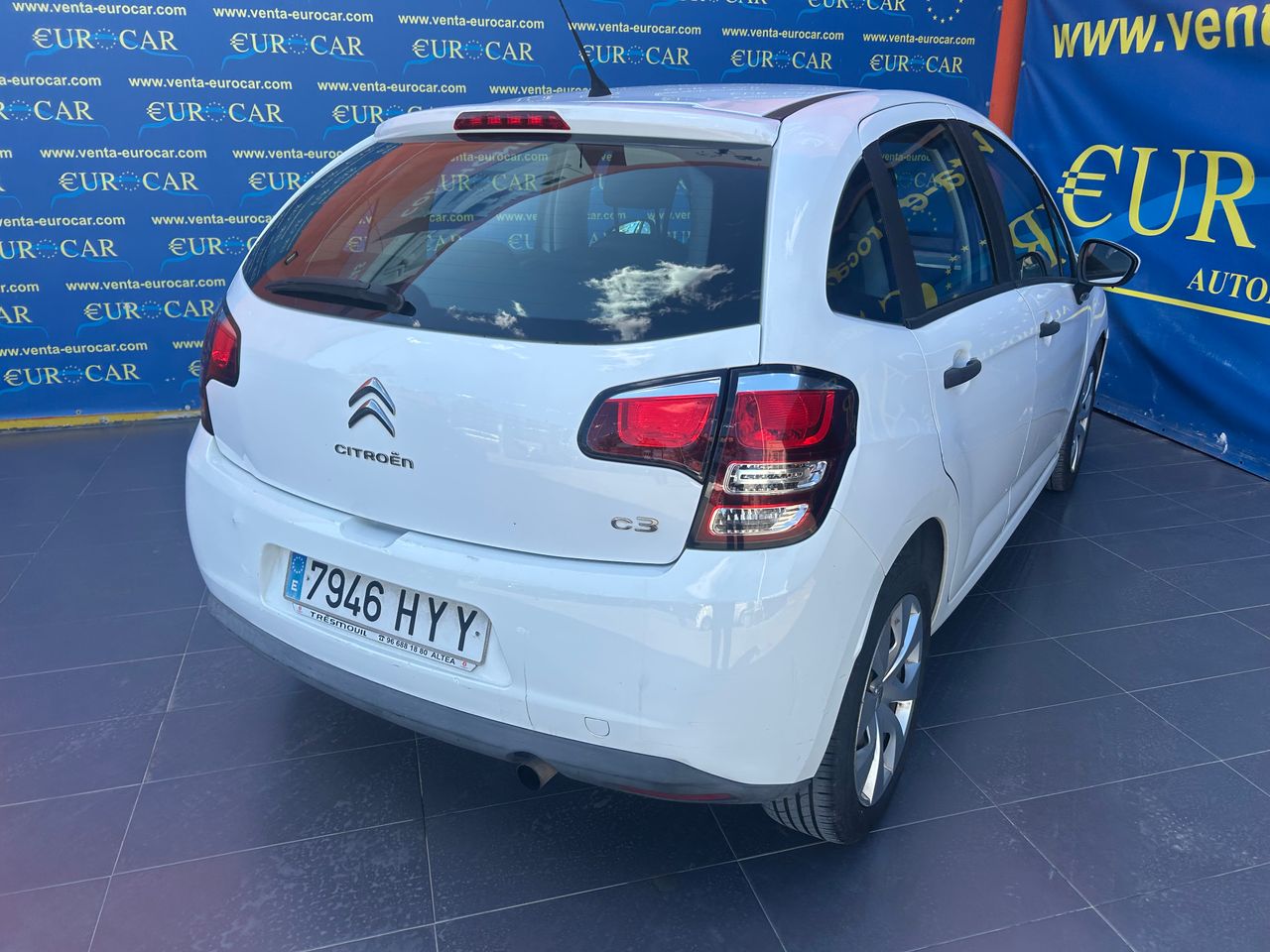 Foto Citroën C3 28