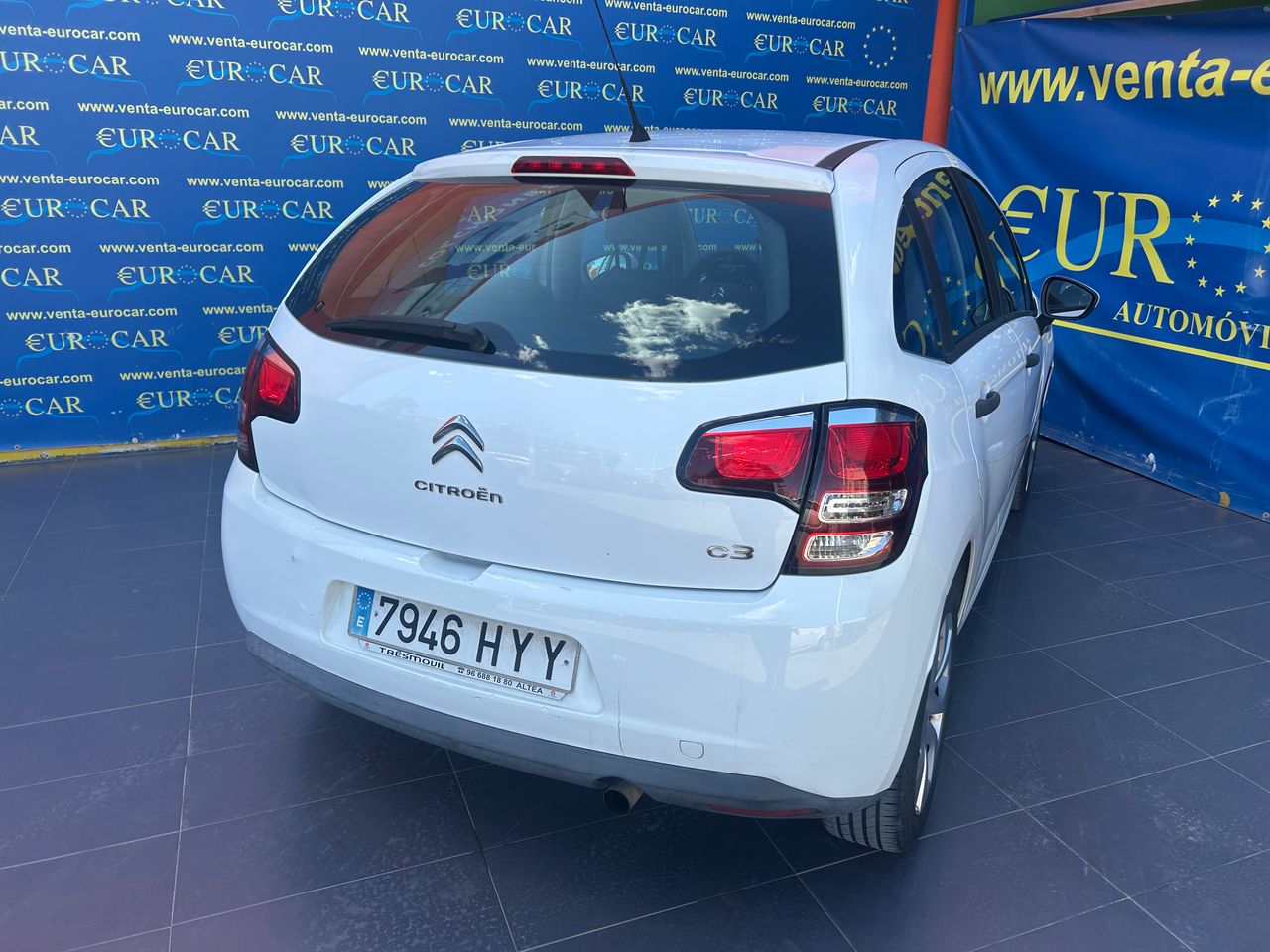 Foto Citroën C3 29