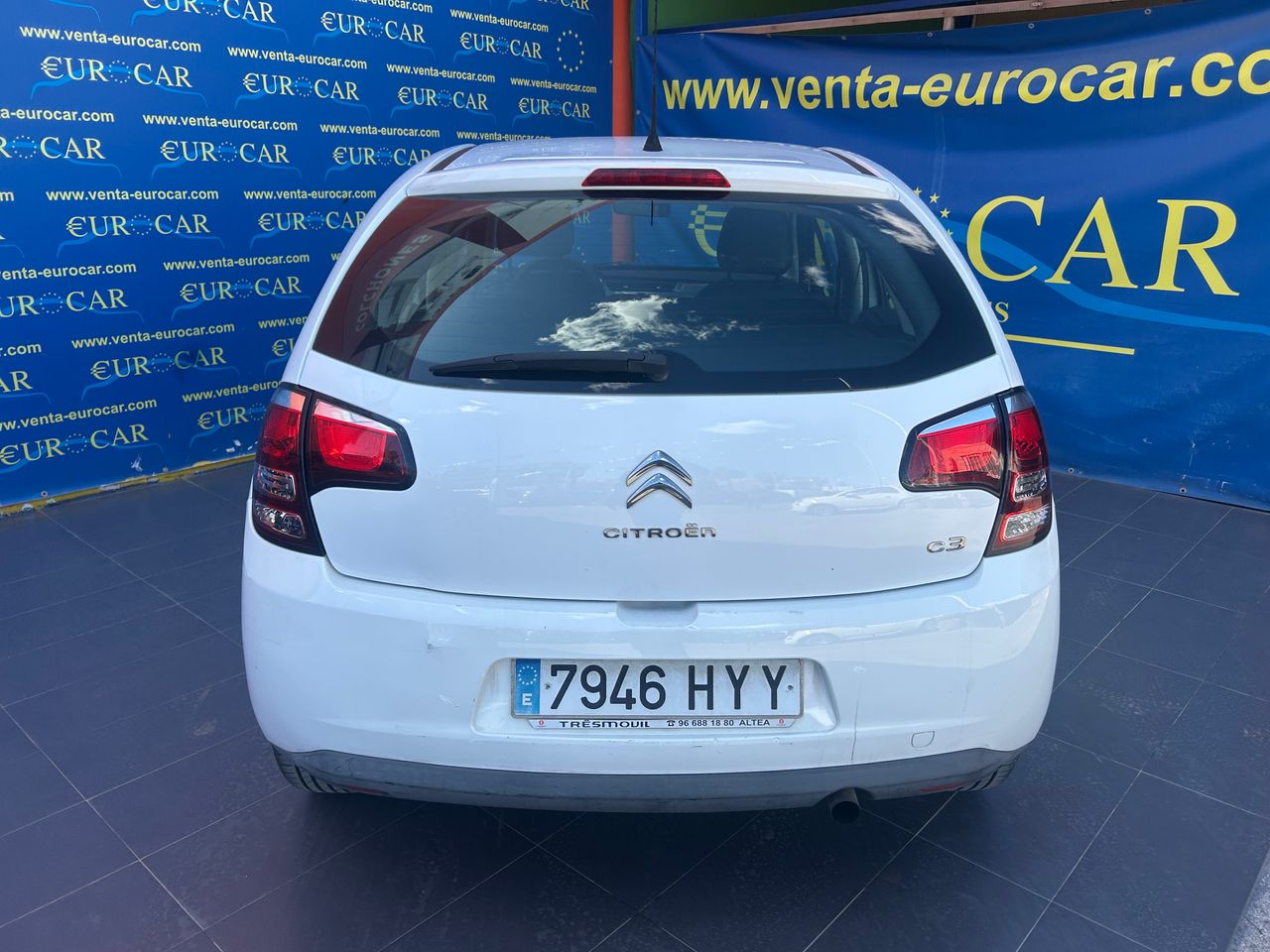 Foto Citroën C3 30