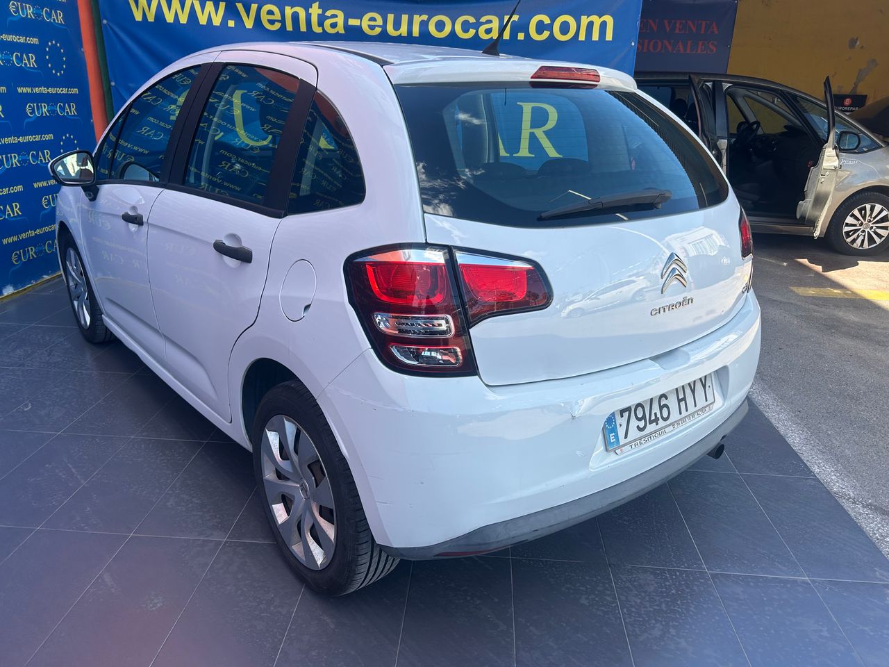 Foto Citroën C3 31