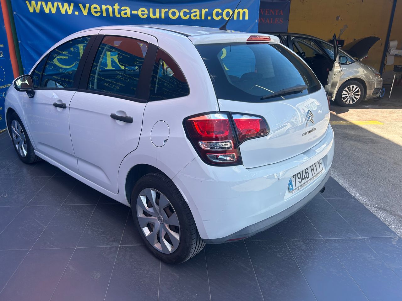 Foto Citroën C3 32