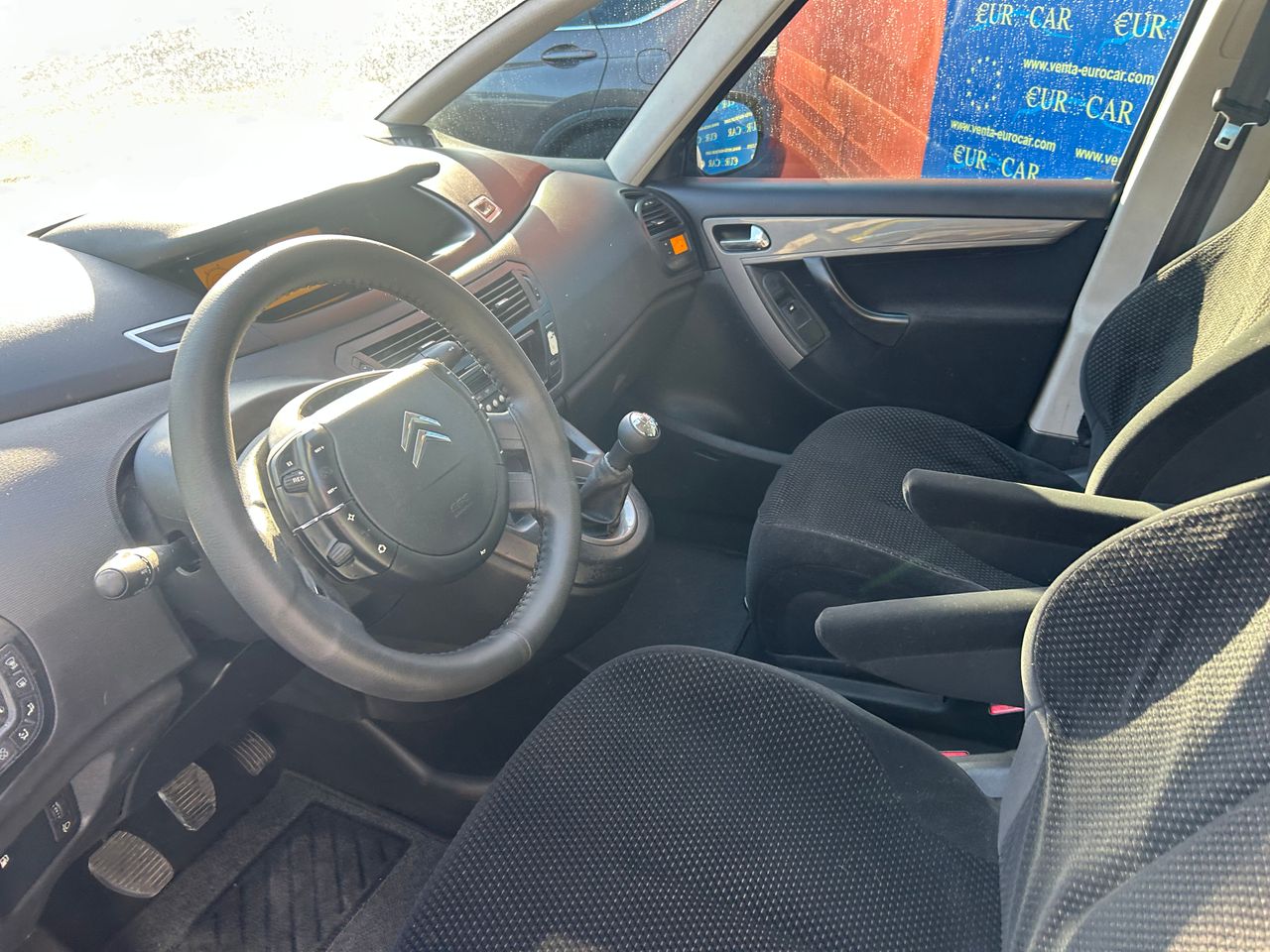Foto Citroën Grand C4 Picasso 14