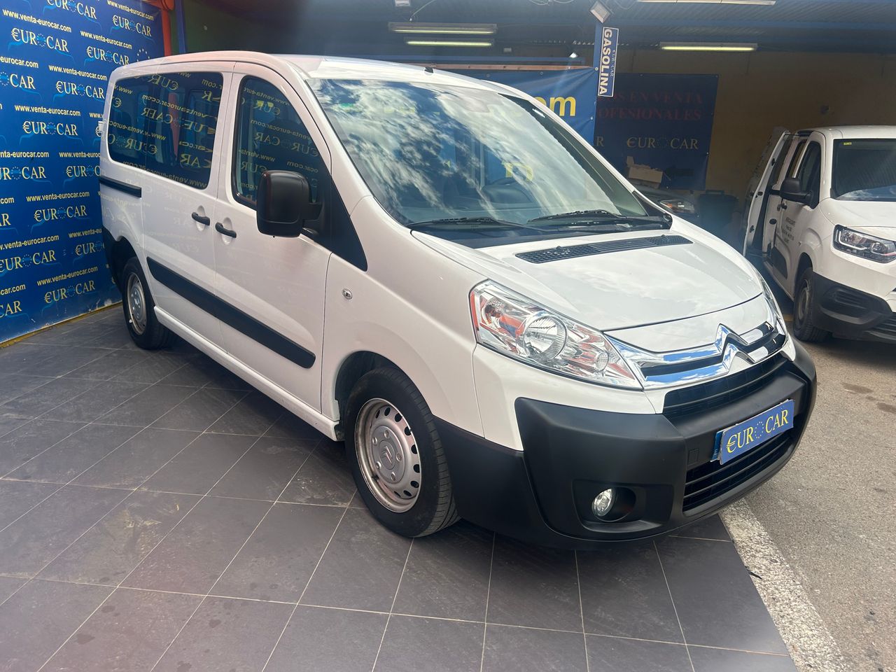 Foto Citroën Jumpy 6