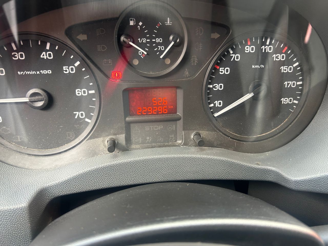 Foto Citroën Jumpy 7