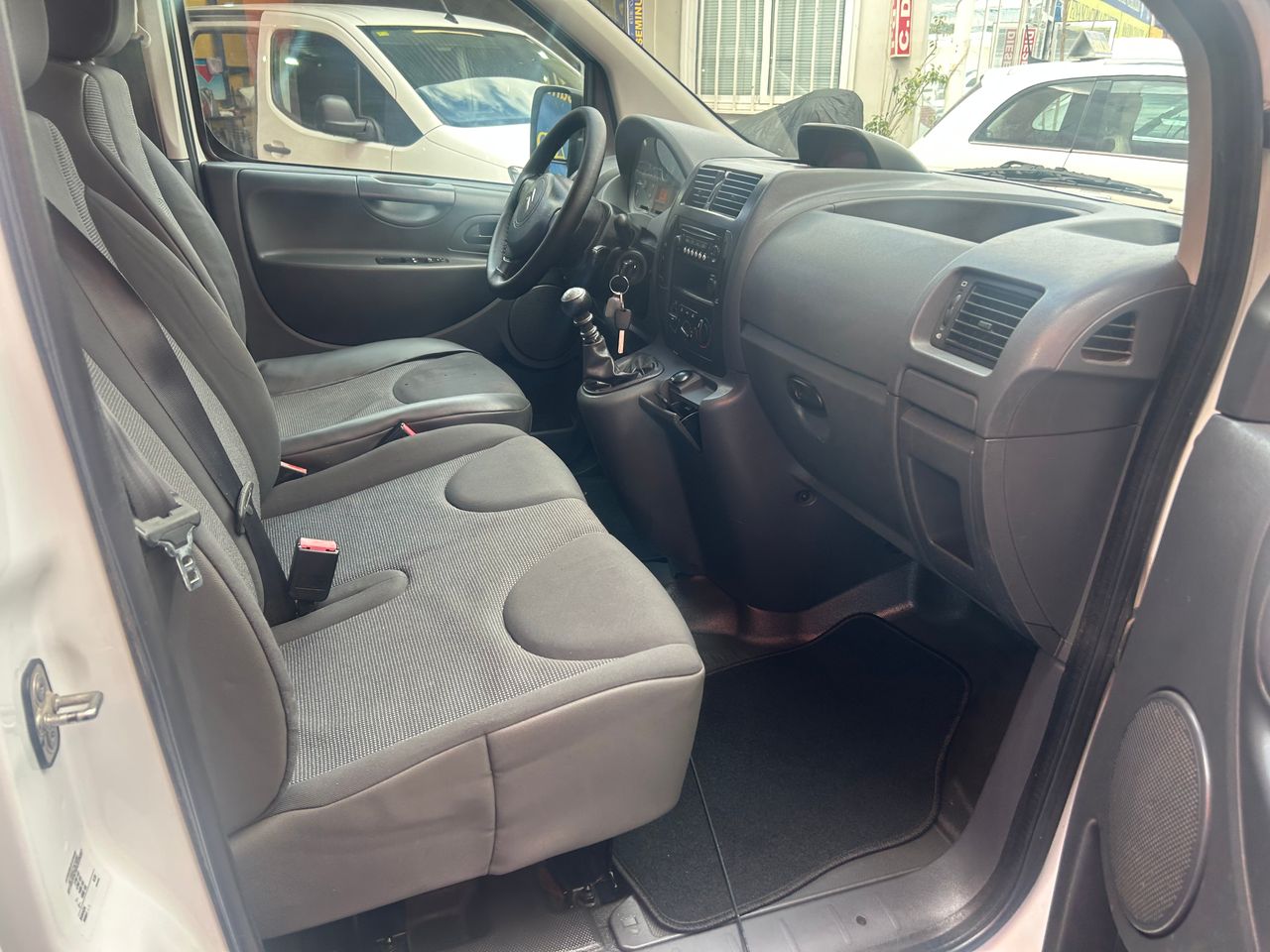 Foto Citroën Jumpy 20