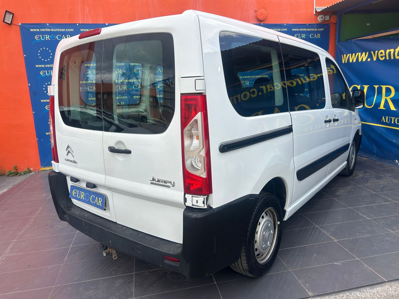 Foto Citroën Jumpy 24