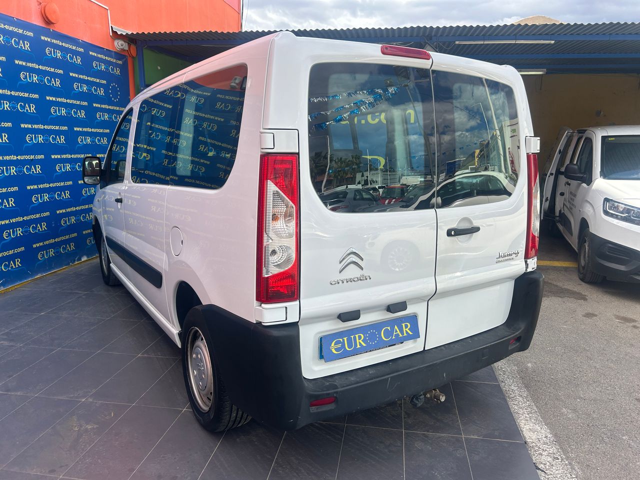 Foto Citroën Jumpy 28