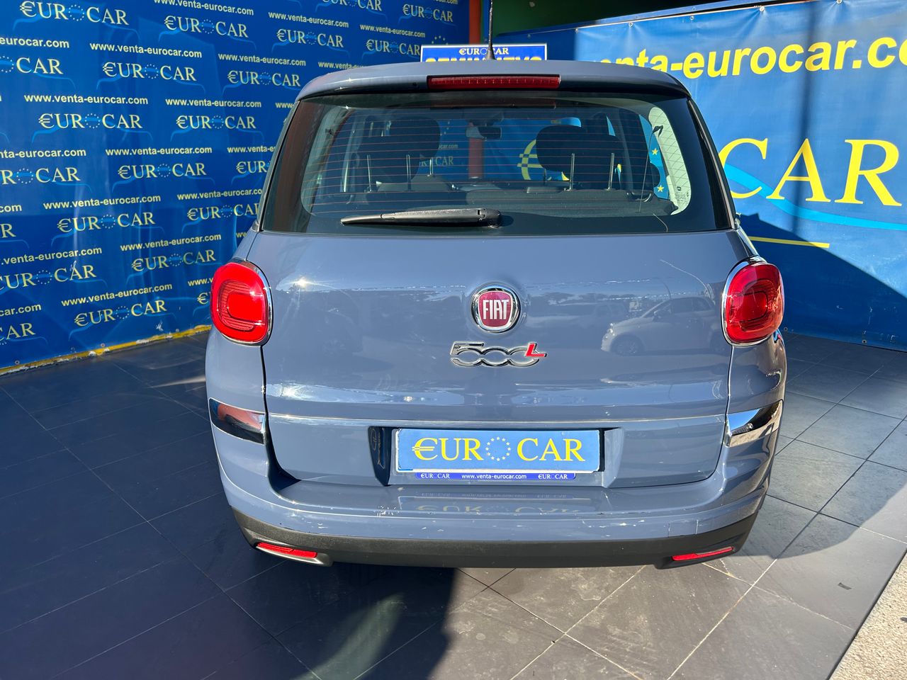 Foto Fiat 500L 12