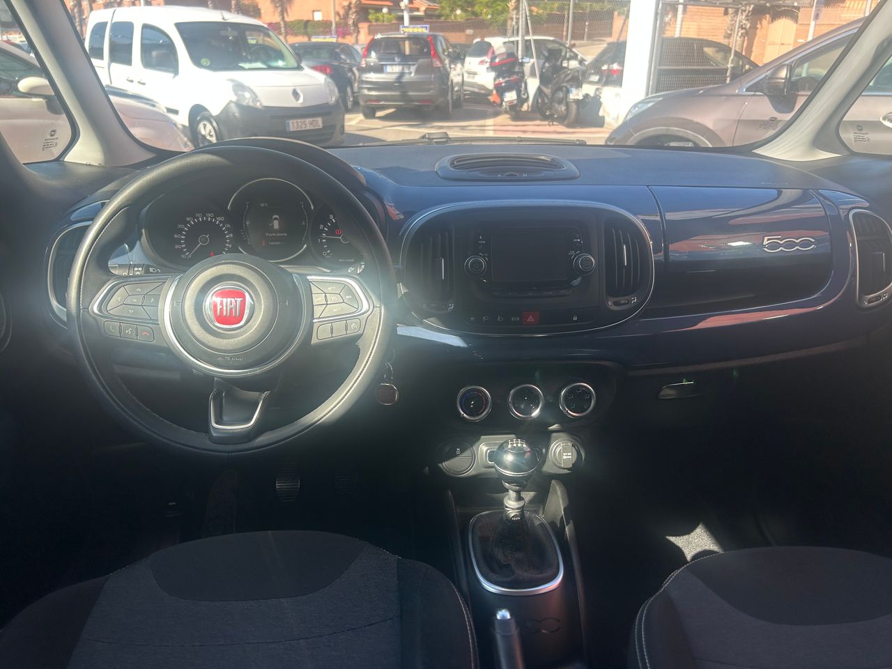 Foto Fiat 500L 27