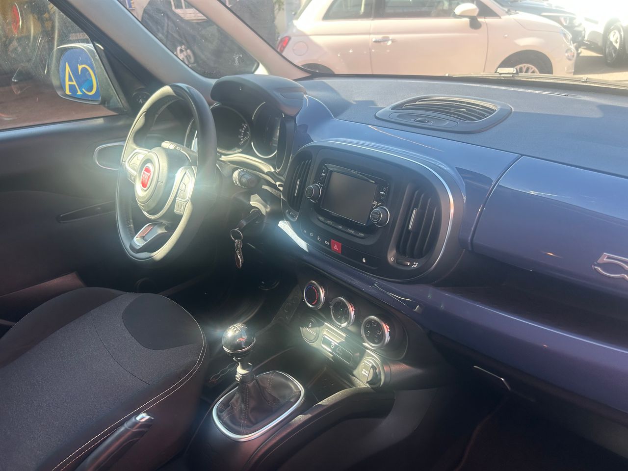 Foto Fiat 500L 30