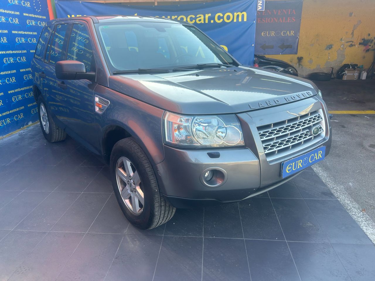 Foto Land-Rover Freelander 6