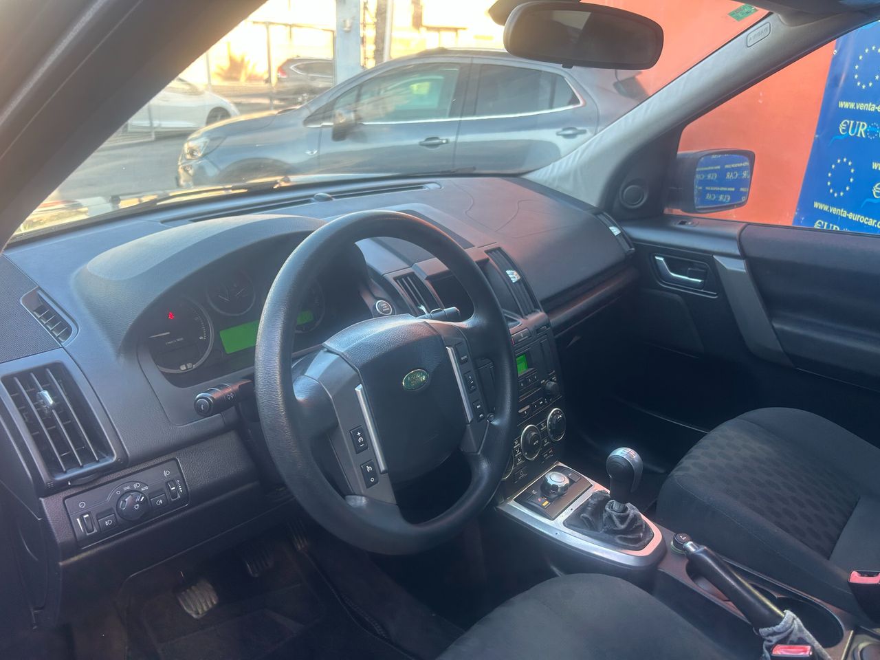 Foto Land-Rover Freelander 11