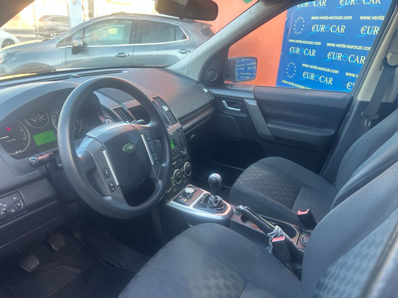 Foto Land-Rover Freelander 13