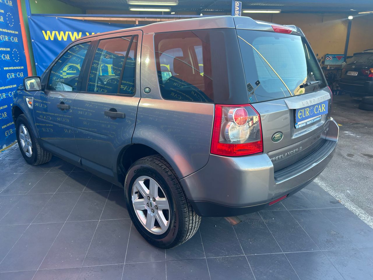Foto Land-Rover Freelander 31