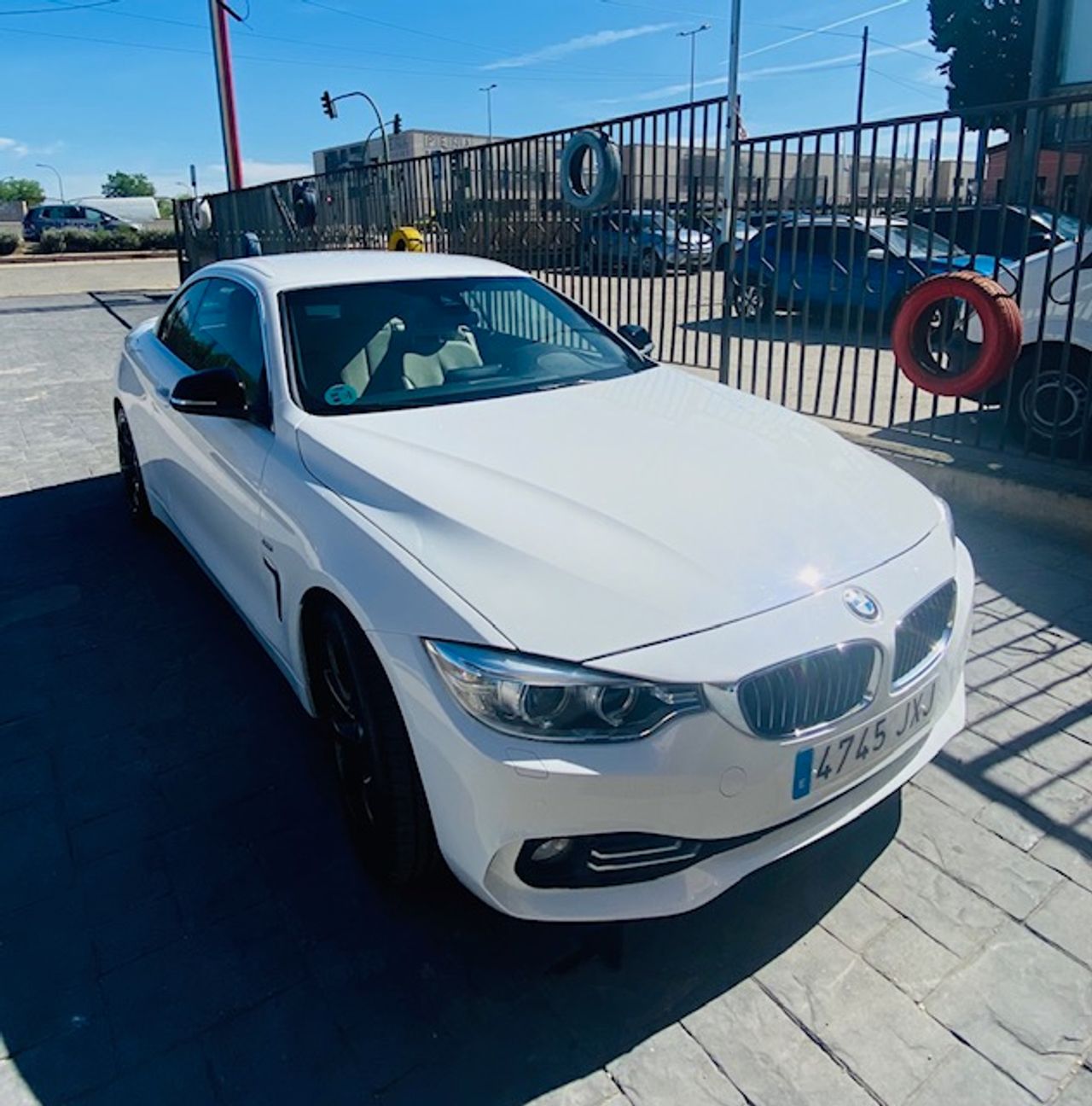 Foto BMW Serie 4 21