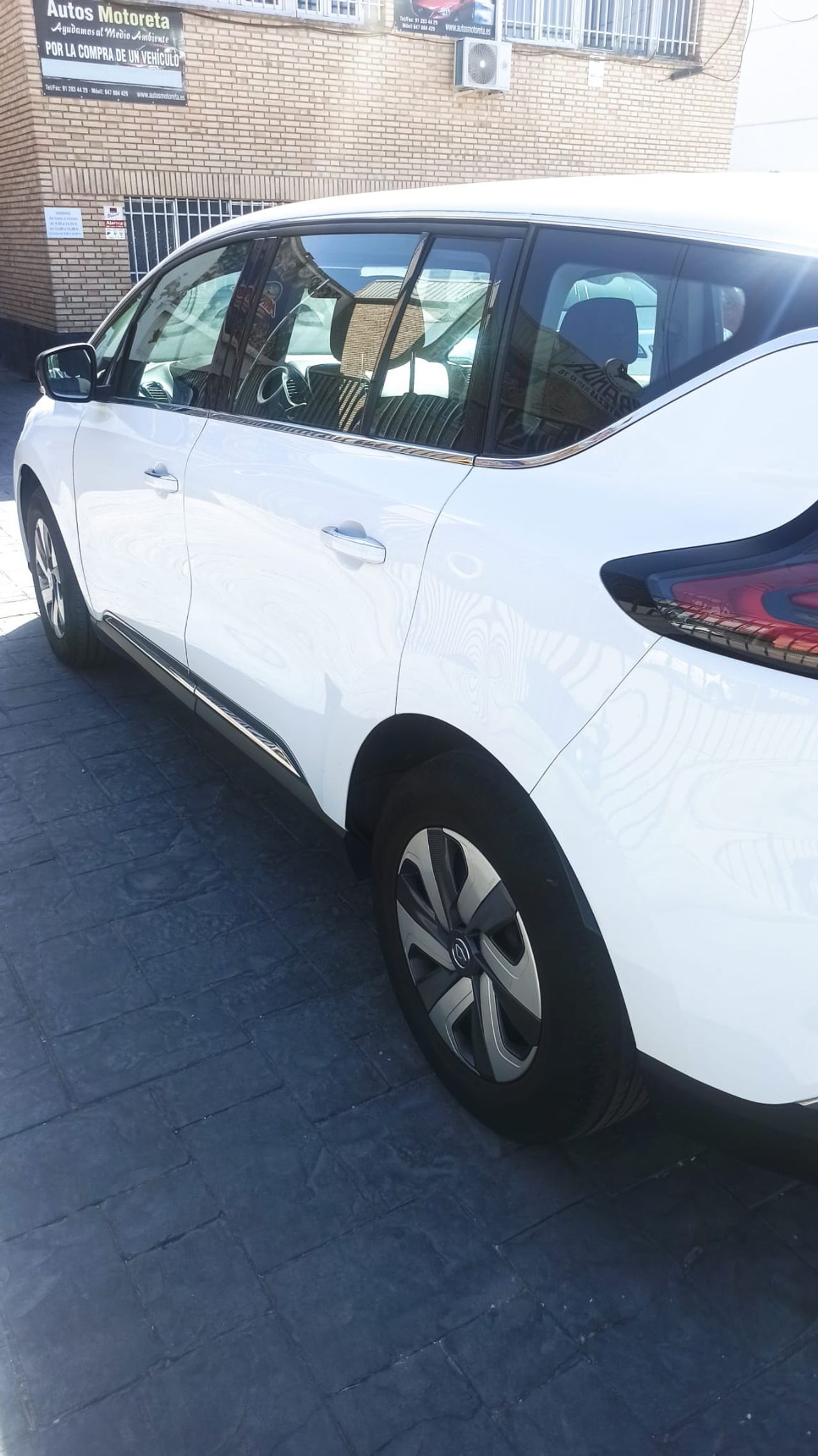 Foto Renault Espace 2