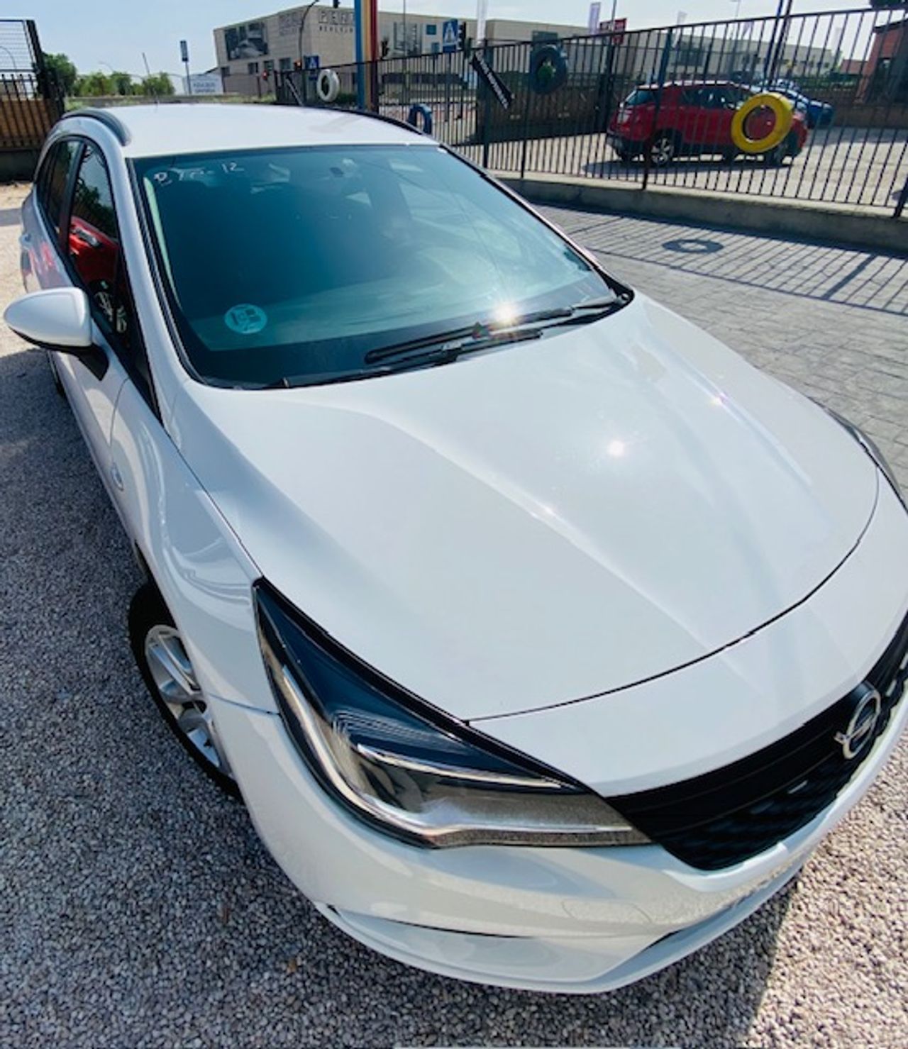 Foto Opel Astra 5
