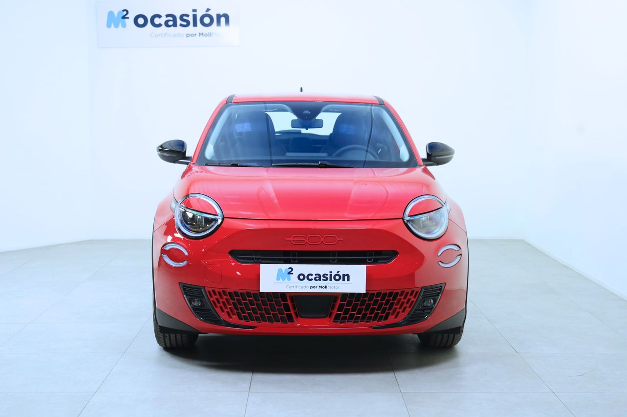 Foto Fiat 600 2