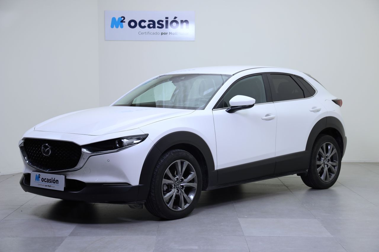 Foto Mazda CX-30 1